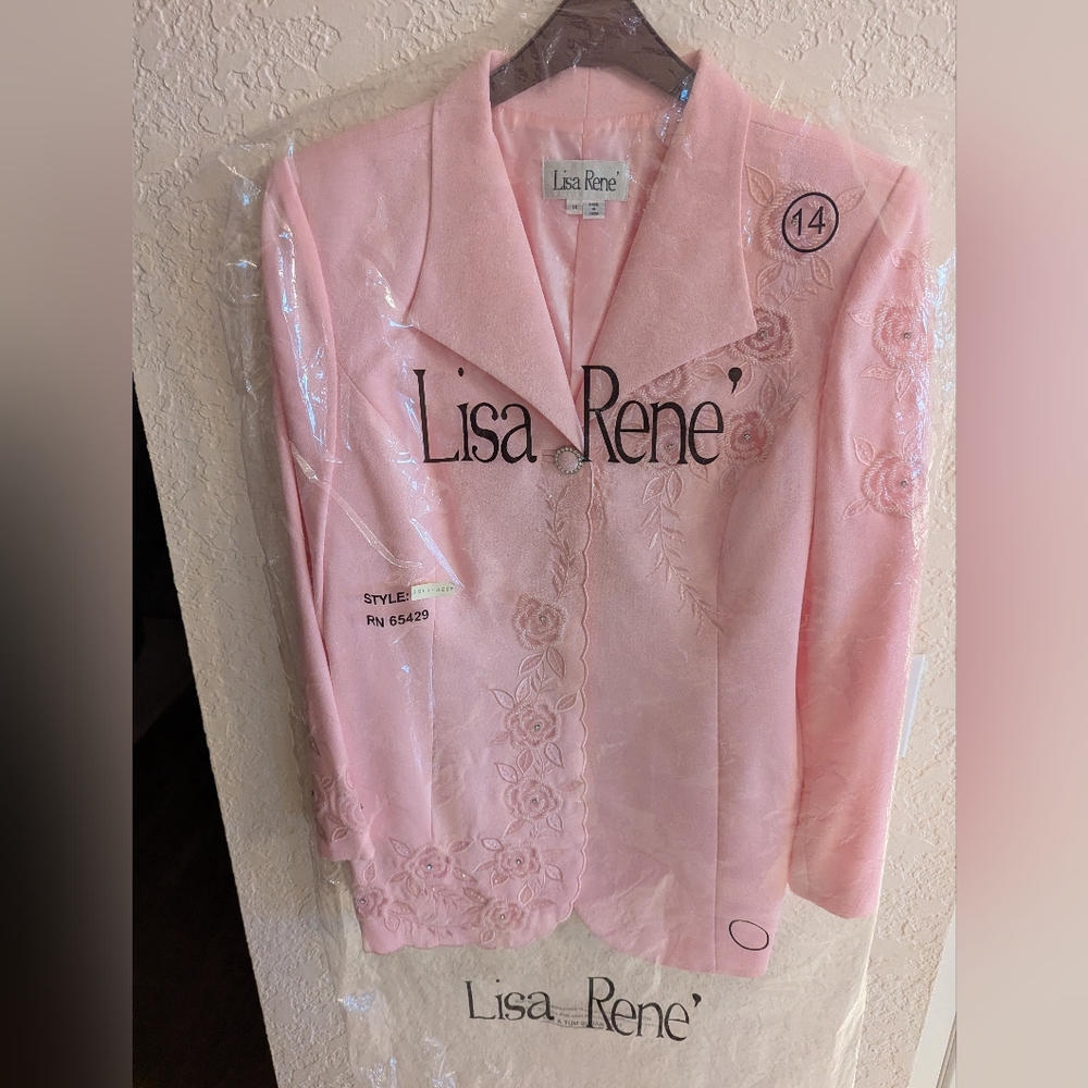 Lisa Rene Dress - Picture 11 of 12